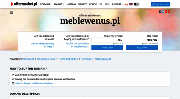 meblewenus.pl