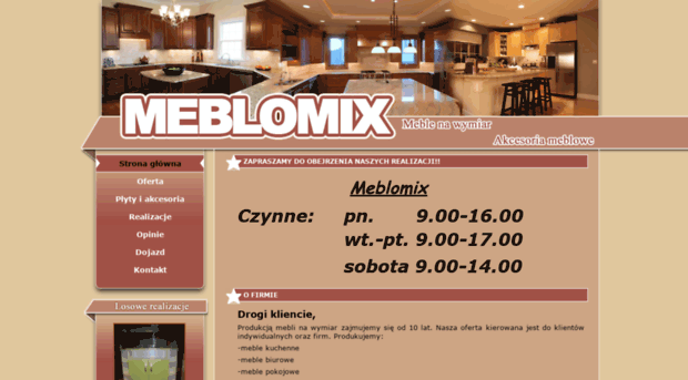 meblomix.kolobrzeg.pl