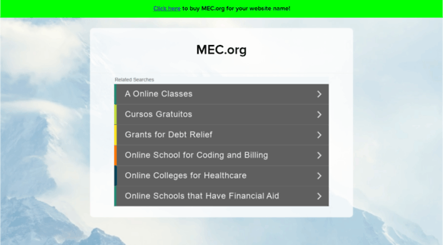 mec.org