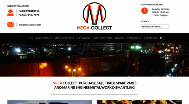meca-collect.com