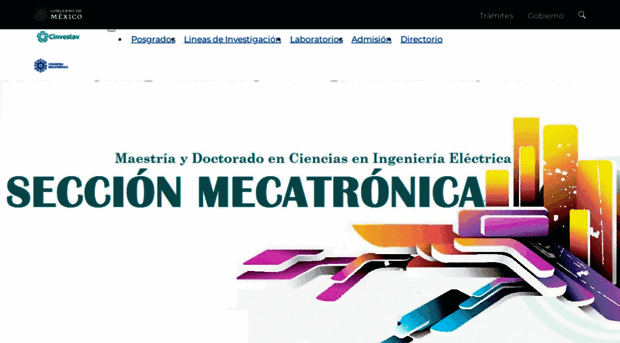 meca.cinvestav.mx