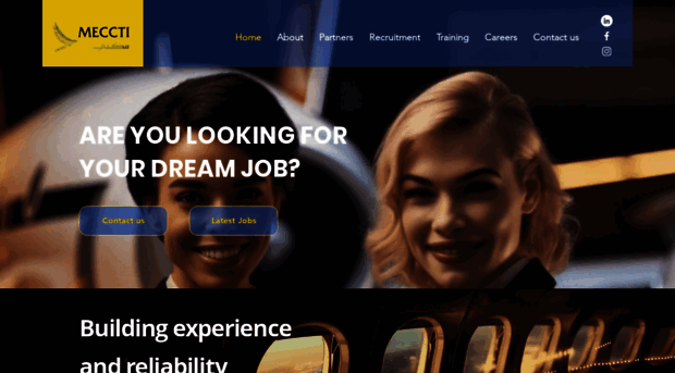 mecabincrew.com