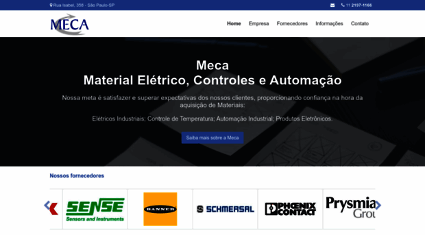 mecaeletrica.com.br