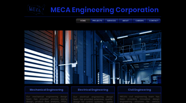 mecaengineering.com