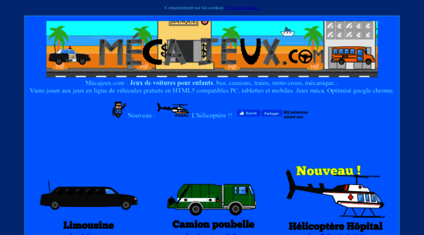 mecajeux.com