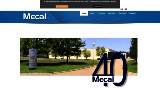 mecal.net