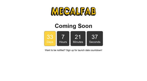 mecalfab.com