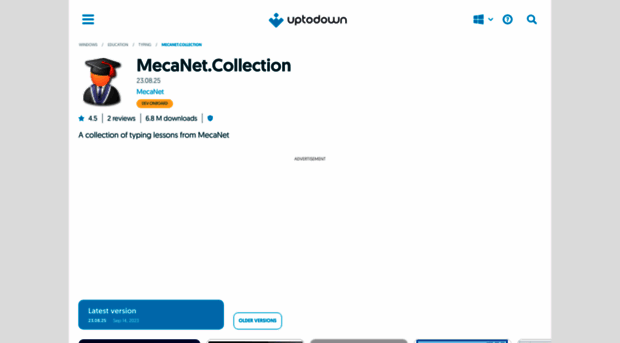 mecanet-collection.en.uptodown.com