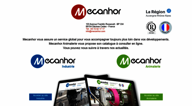 mecanhor.com