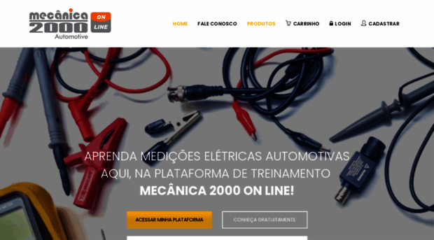 mecanica2000.com.br