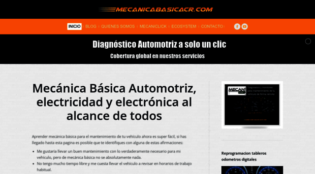 mecanicabasicacr.com