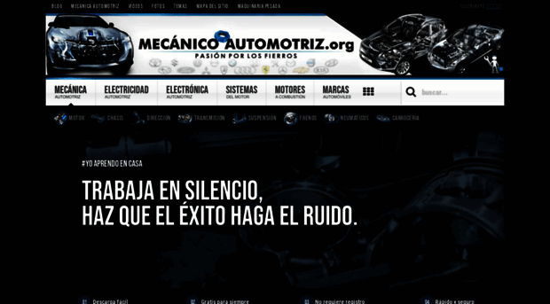 mecanicoautomotriz.org