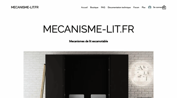 mecanisme-lit.fr