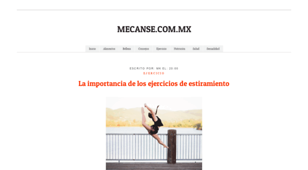 mecanse.com.mx