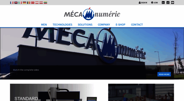 mecanumeric.com