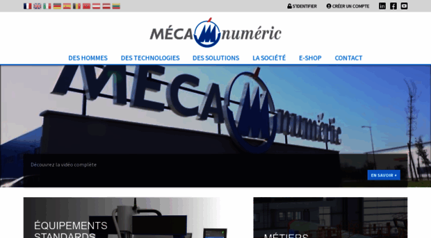 mecanumeric.fr