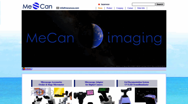 mecanusa.com