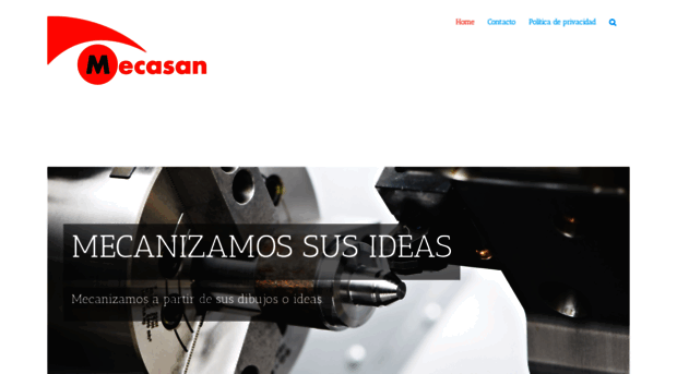 mecasan.net