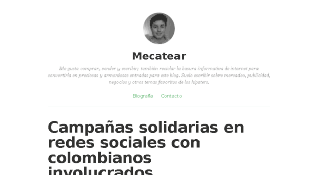 mecatear.com