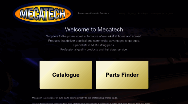 mecatech.co.uk