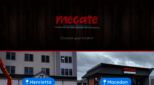 mecatemexicanrestaurantny.com