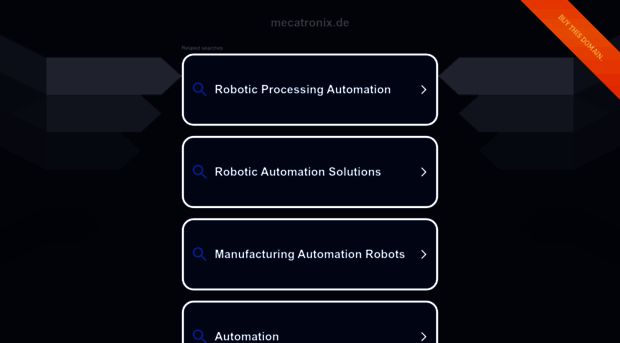 mecatronix.de