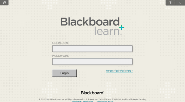 mecc.blackboard.com