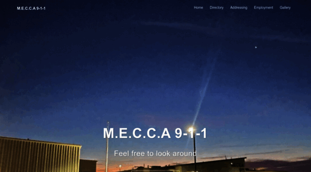 mecca911.org