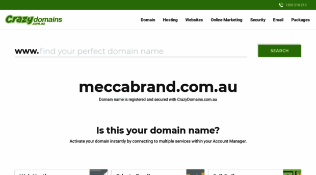 meccabrand.com.au