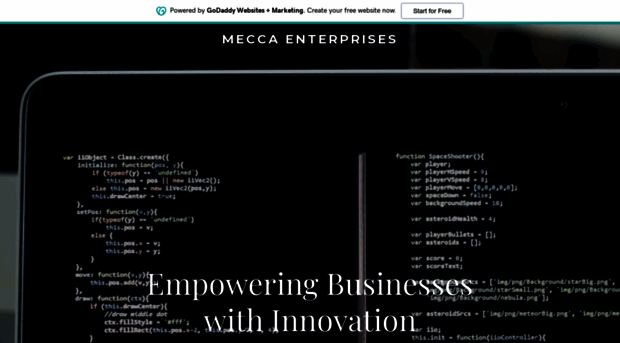 meccaenterprises.com