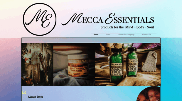 meccaessential.com