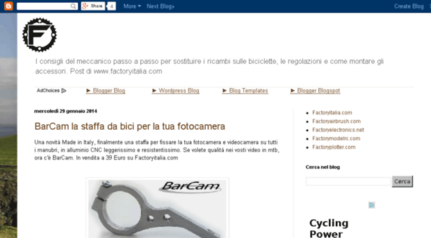 meccanico-biciclette.blogspot.com