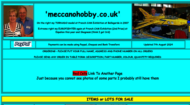 meccanohobby.co.uk