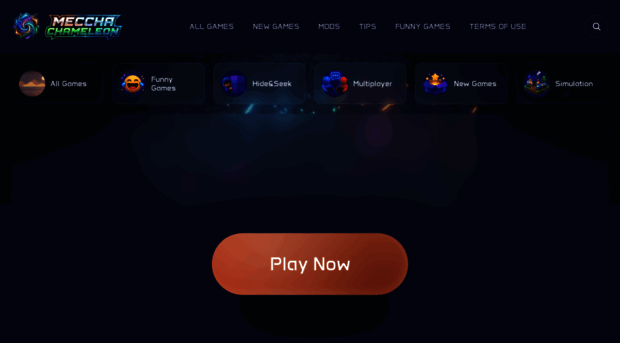 mecchachameleongames.com