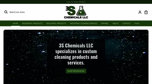 mecchemicals.com