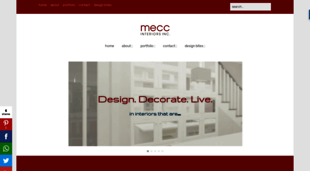 meccinteriors.com