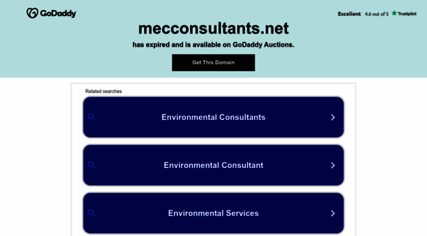 mecconsultants.net