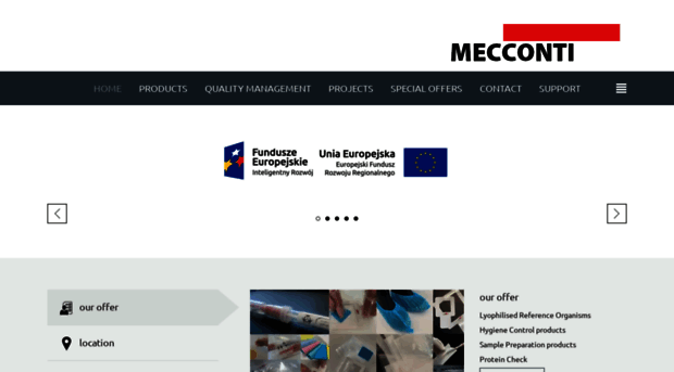 mecconti.com