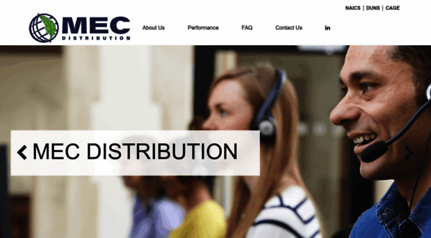 mecdistribution.com