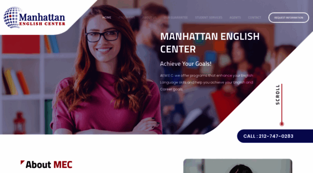 mecenglishcenter.com