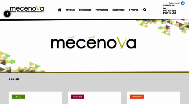 mecenova.org
