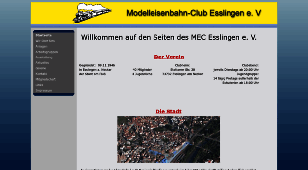 mecesslingen.de