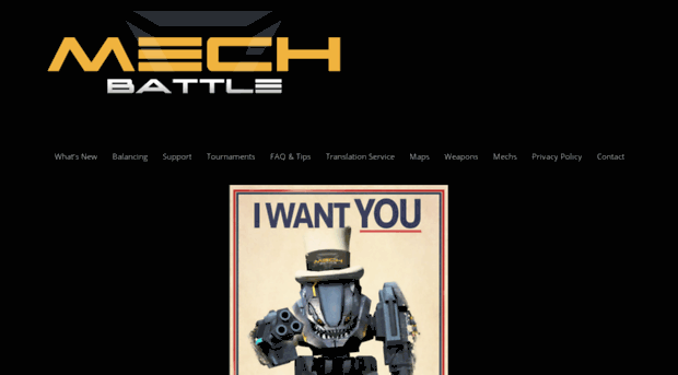 mech-battle.com