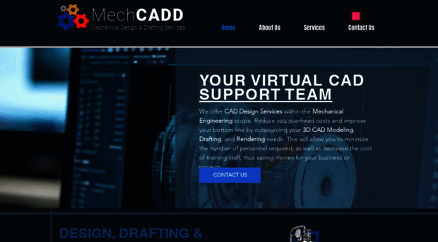 mech-cadd.com