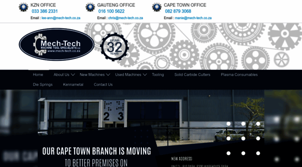 mech-tech.co.za