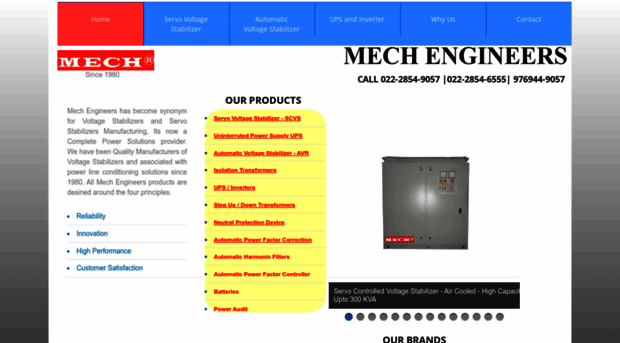 mech.co.in