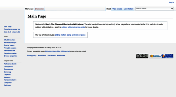 mech.subwiki.org