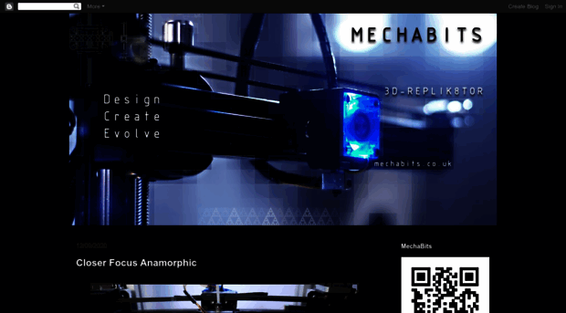 mechabits.co.uk