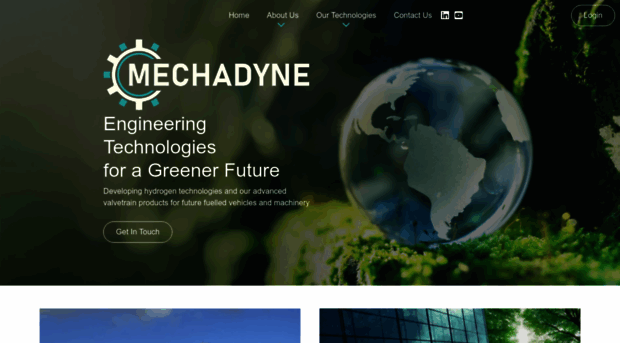 mechadyne-int.com