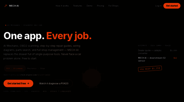 mechai.app